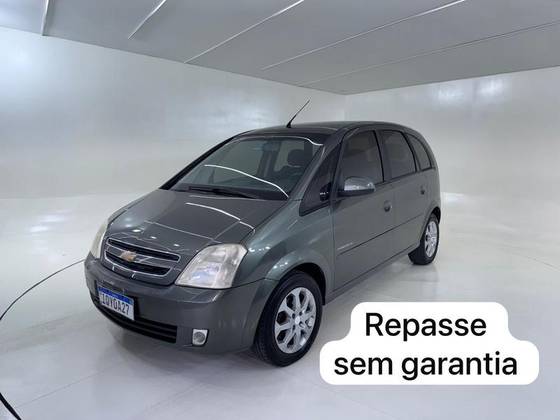 CHEVROLET MERIVA 1.4 MPFI JOY 8V FLEX 4P MANUAL
